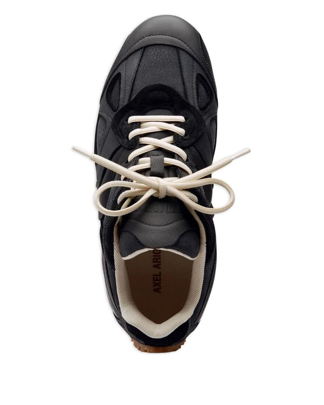 Axel Arigato Black Trainers