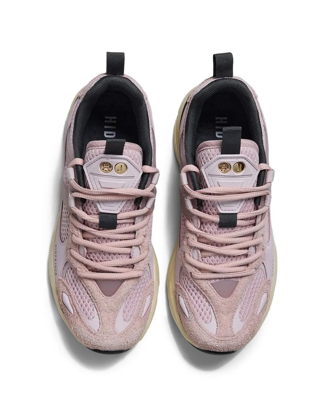 Baskets À Lacets HIDE & JACK en coloris White