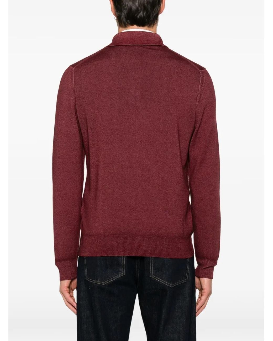 Etro Embroidered-Logo Sweater for men