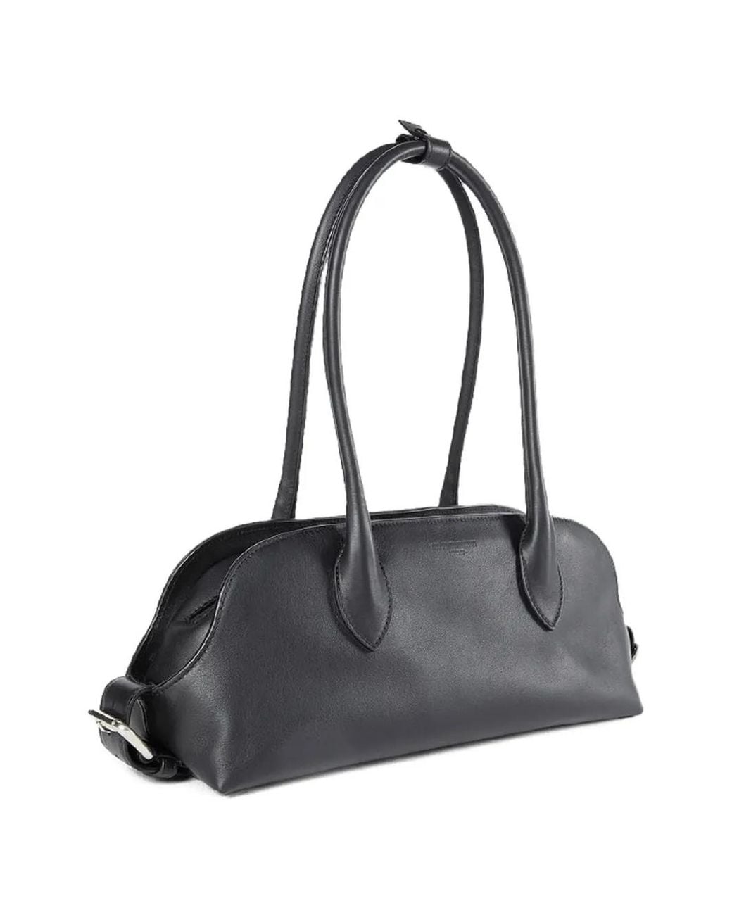 Ann Demeulemeester Black Mini Dolly Tote Bag
