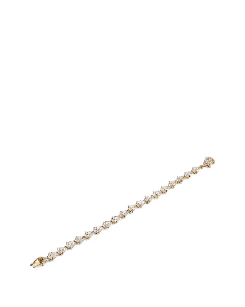 Anabela Chan Metallic Nova Eternity Diamond Bracelet