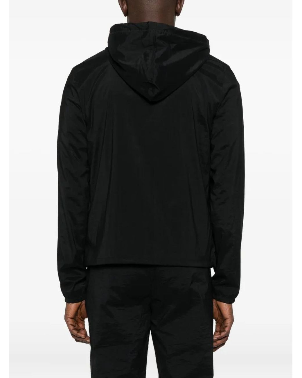 DIESEL Jack Met Logoprint in het Black voor heren