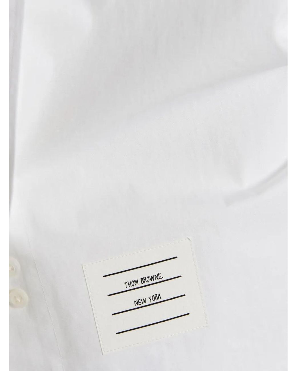 Thom Browne Dresses White