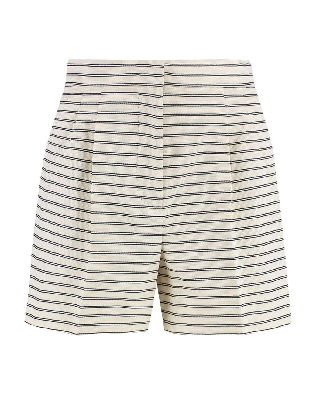 Max Mara Gray Umbro Shorts