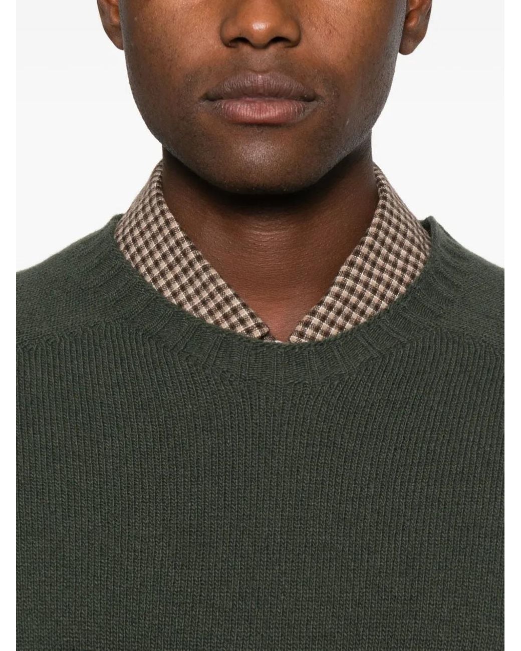 Jersey Suedehead YMC de hombre de color Green
