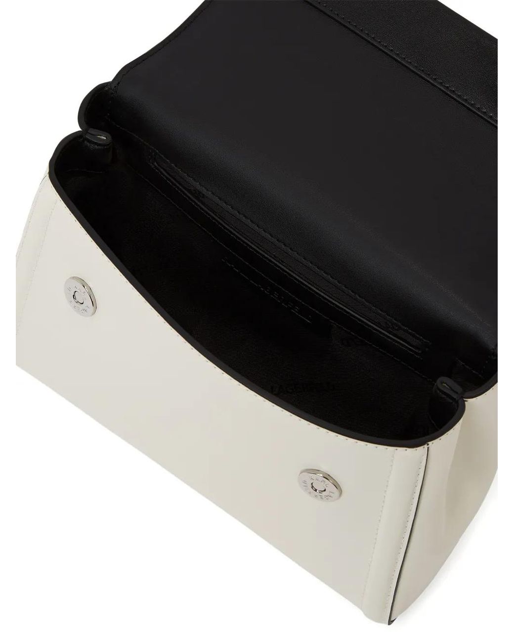 Karl Lagerfeld Black K/Autograph Tote Bag