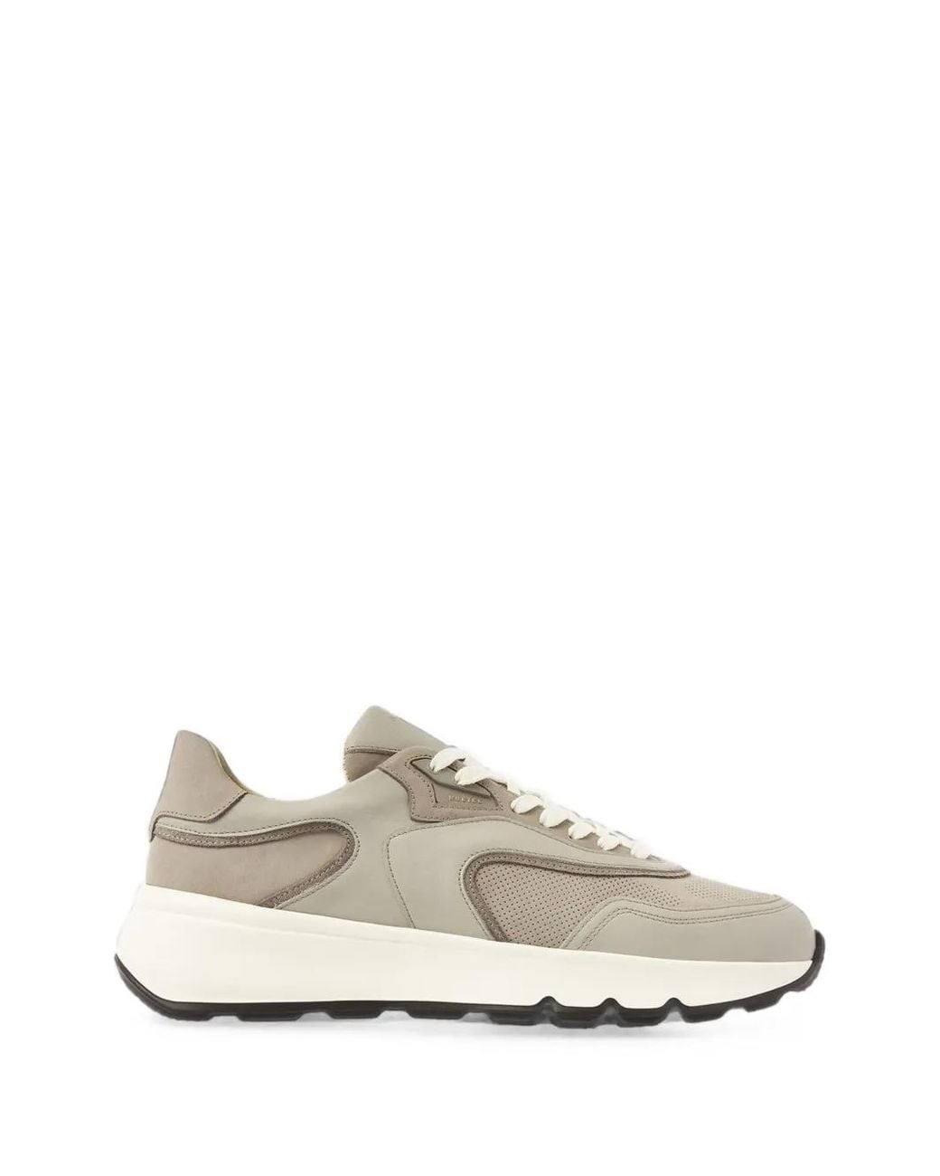 Nubikk White Luca Noa Sneakers for men