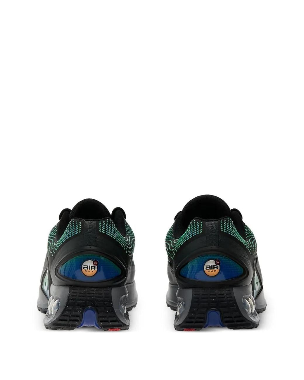 Nike Black Air Max Dn /Hyper Cobalt/Rage/ Sneakers for men