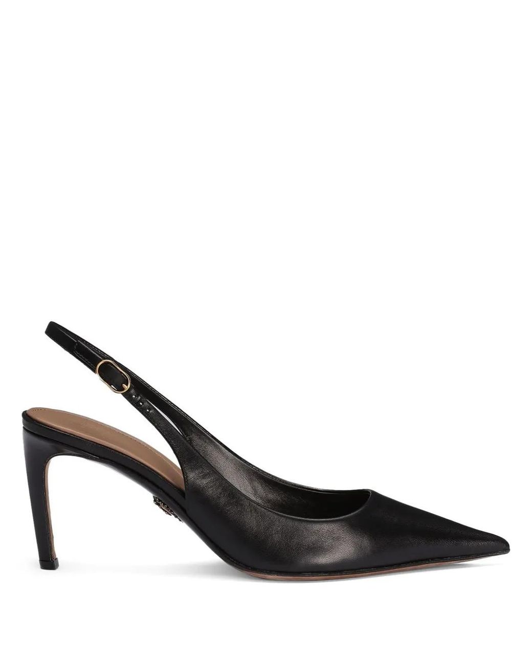 Dolce & Gabbana Black Heels