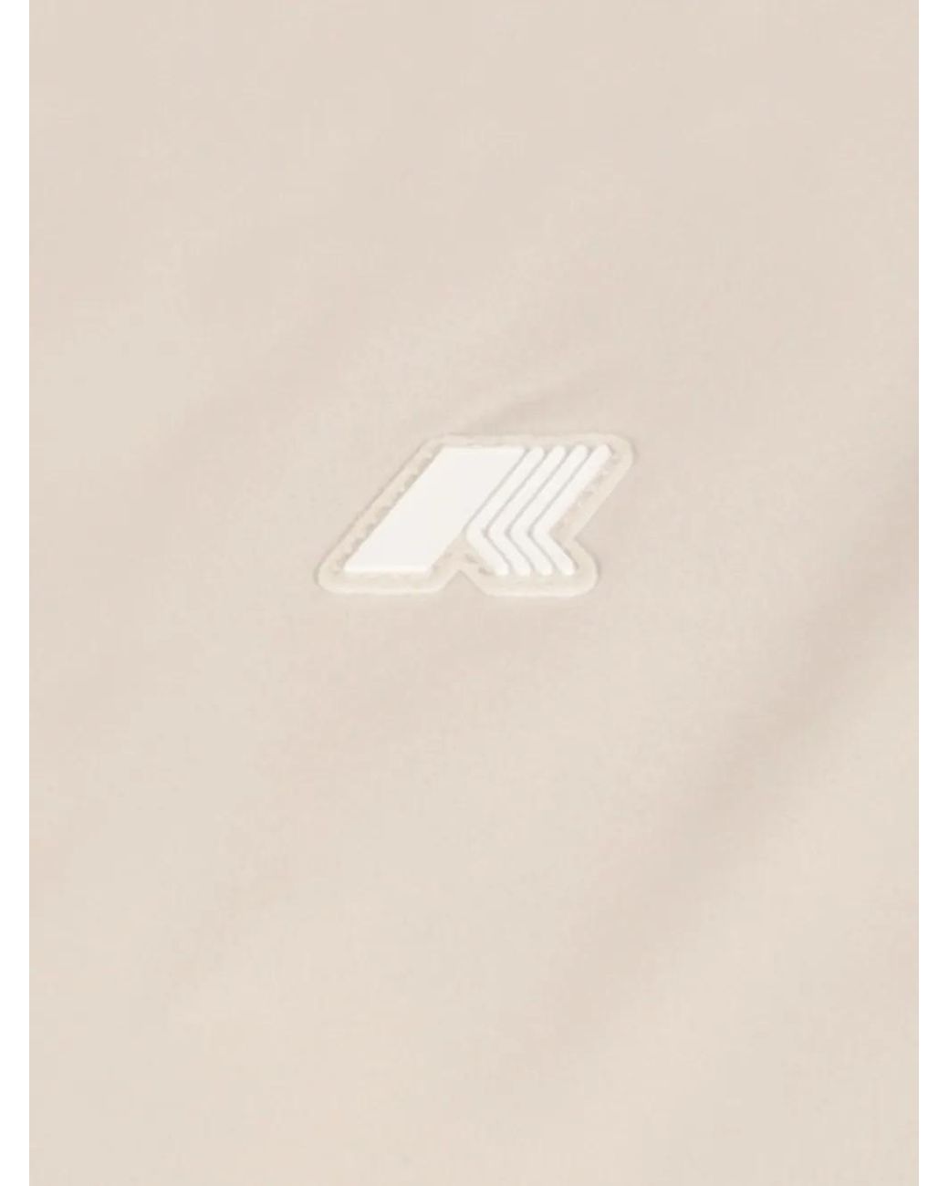K-Way Natural Marguerite Jacket