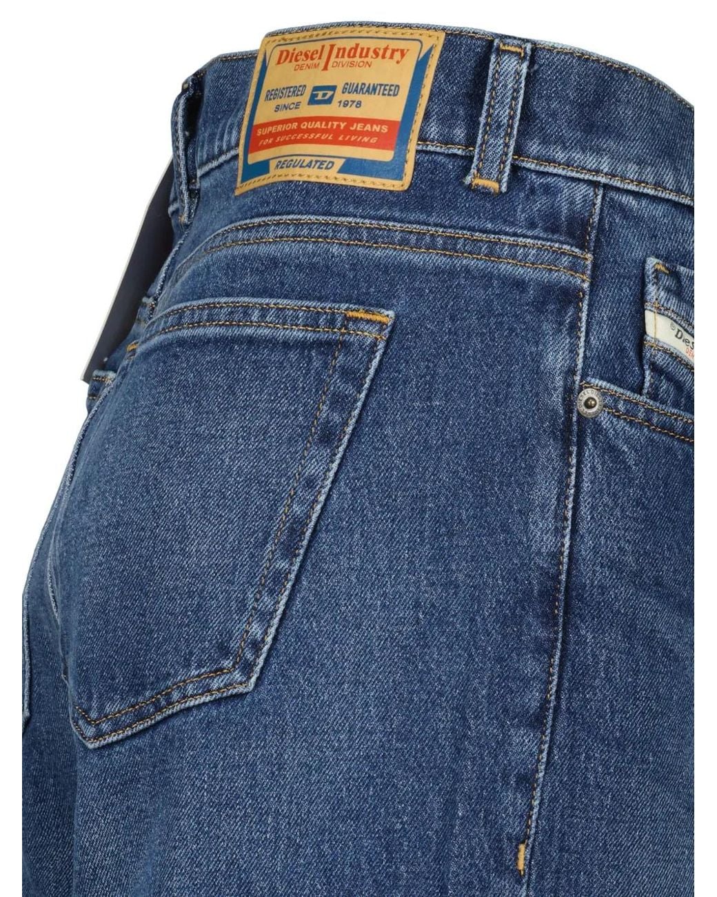 DIESEL Blue 1978 D-Akemi