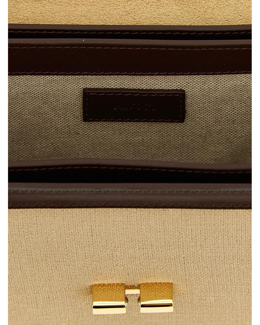 A.P.C. Natural Sac Grace Small