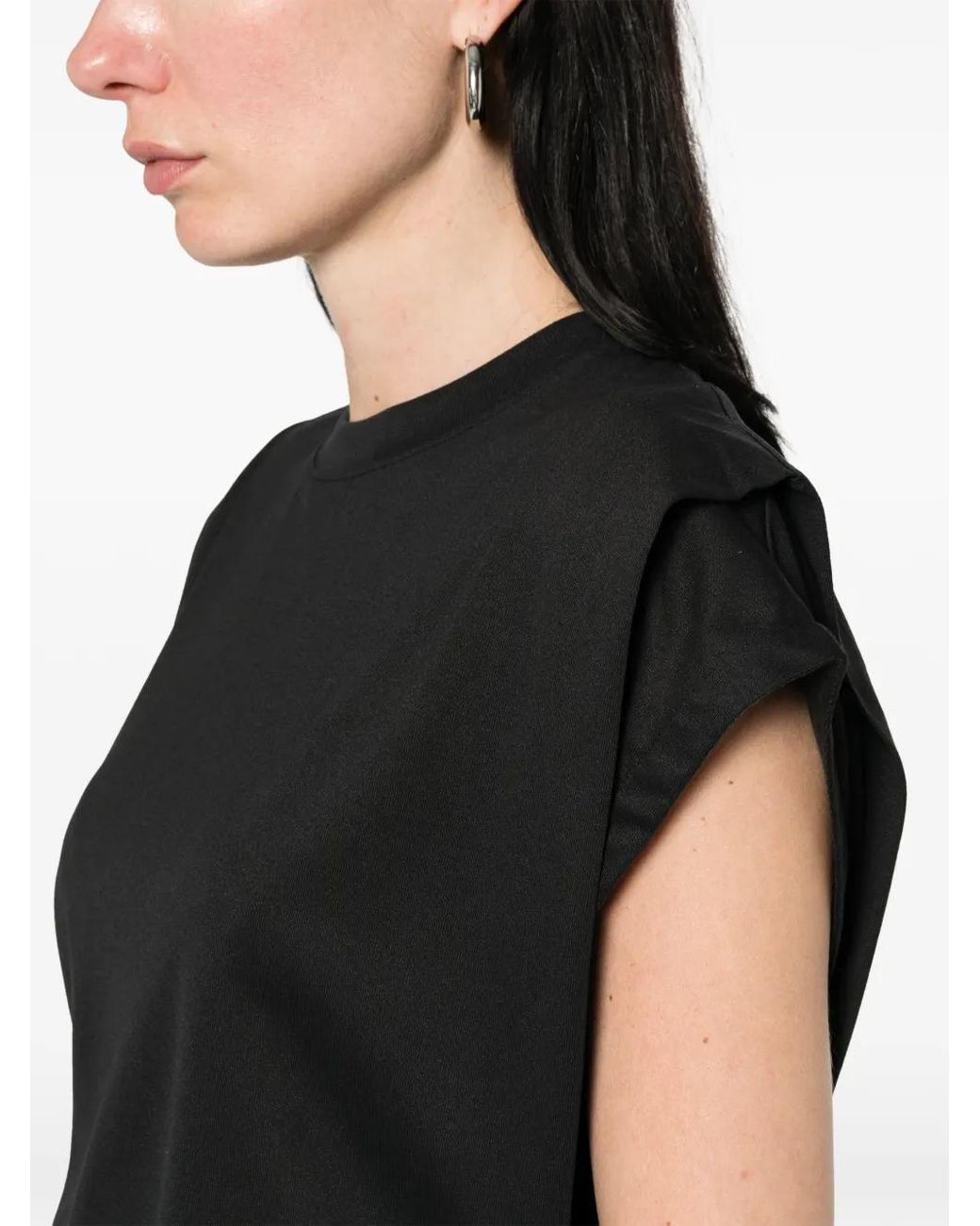 Jacquemus Black The Ventadou Tank Top