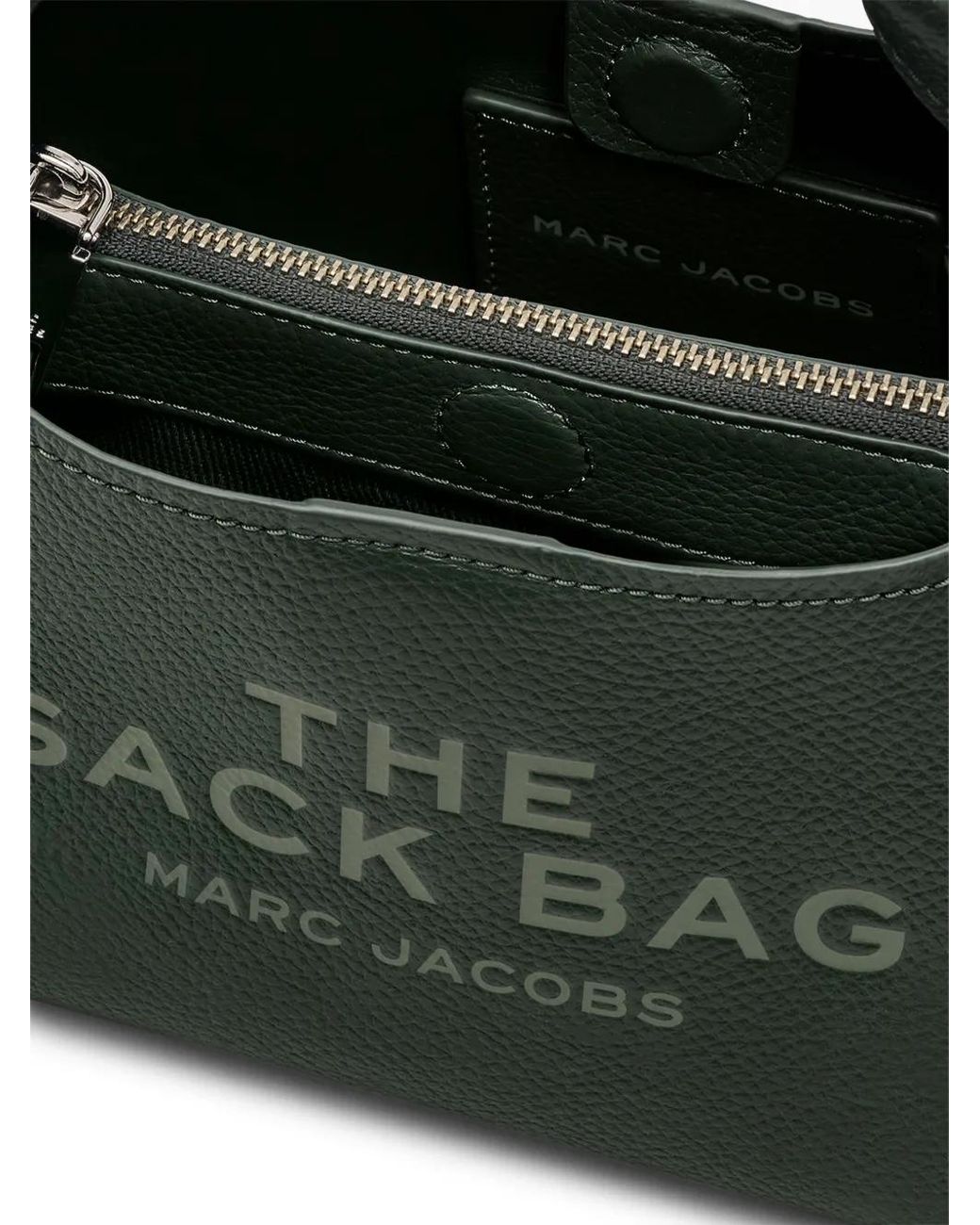 Borsa The Sack Mini di Marc Jacobs in Black