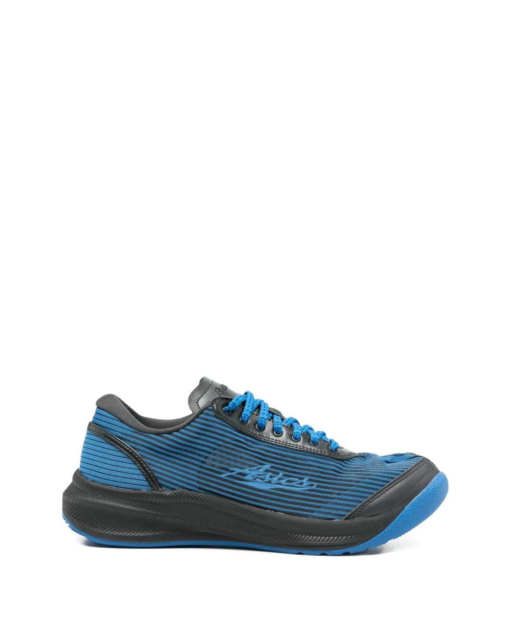 Asics Blue X Kiko Kostadinov Ilargi Ff Split-Toe Sneakers