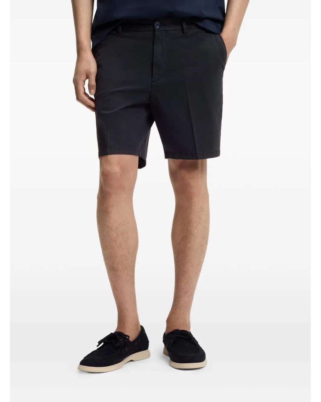 Boss Black Modern-Fit Shorts for men