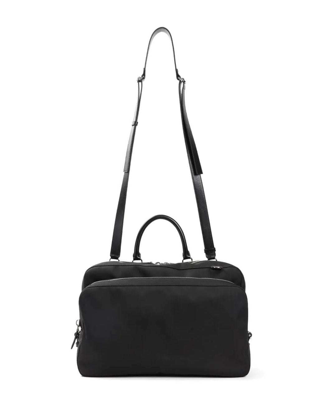 Borsa Da Viaggio Pandora di Givenchy in Black da Uomo