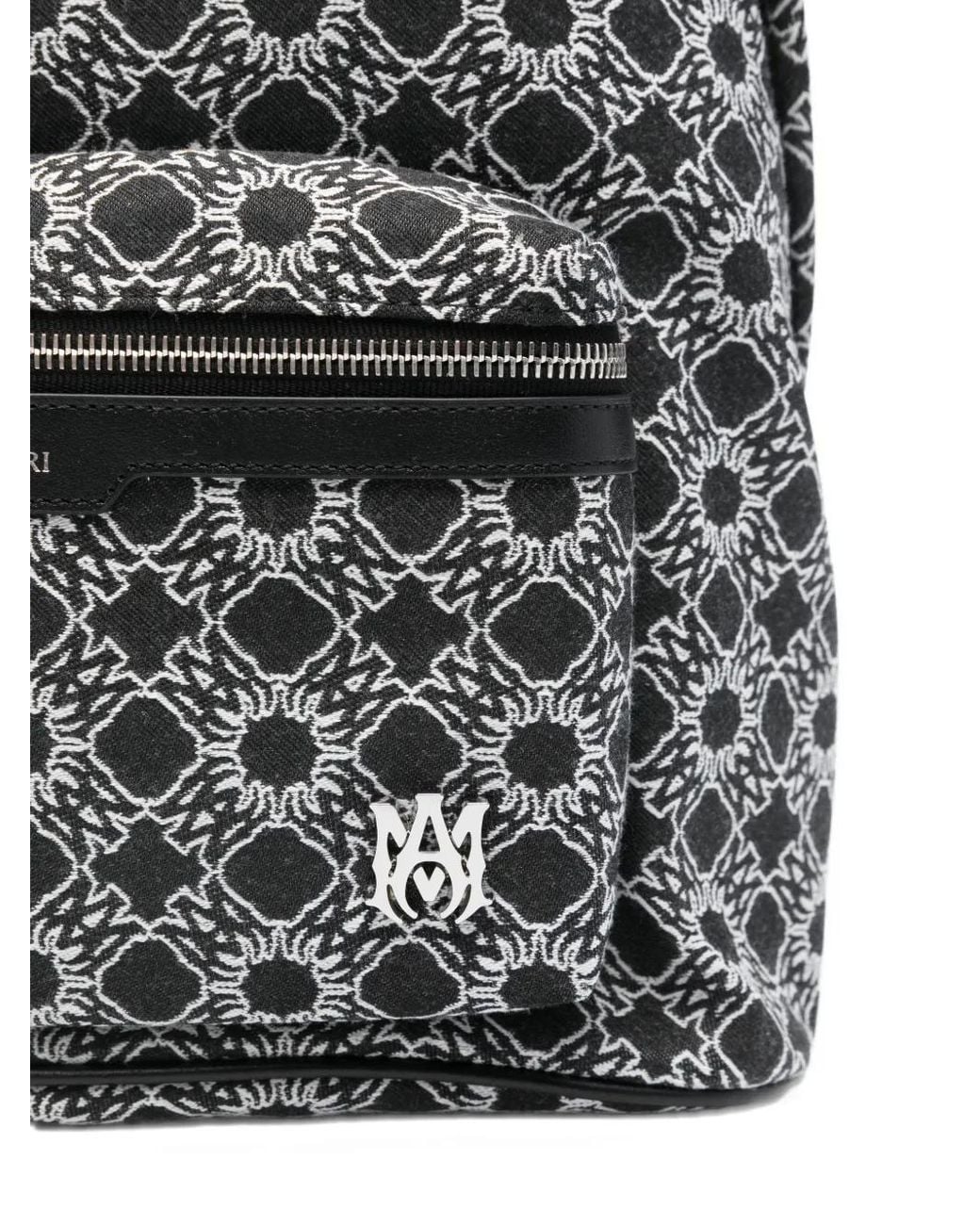 Amiri Gray Backpacks & Travels for men