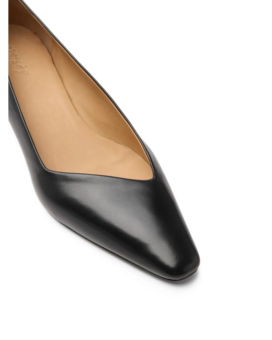 Marsèll Brown Pointed Pumps