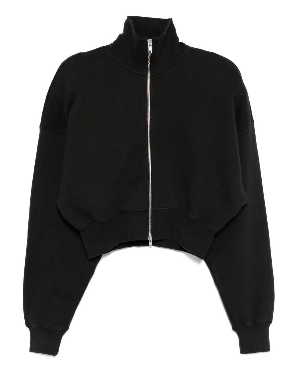 Agolde Black Darby Jacke