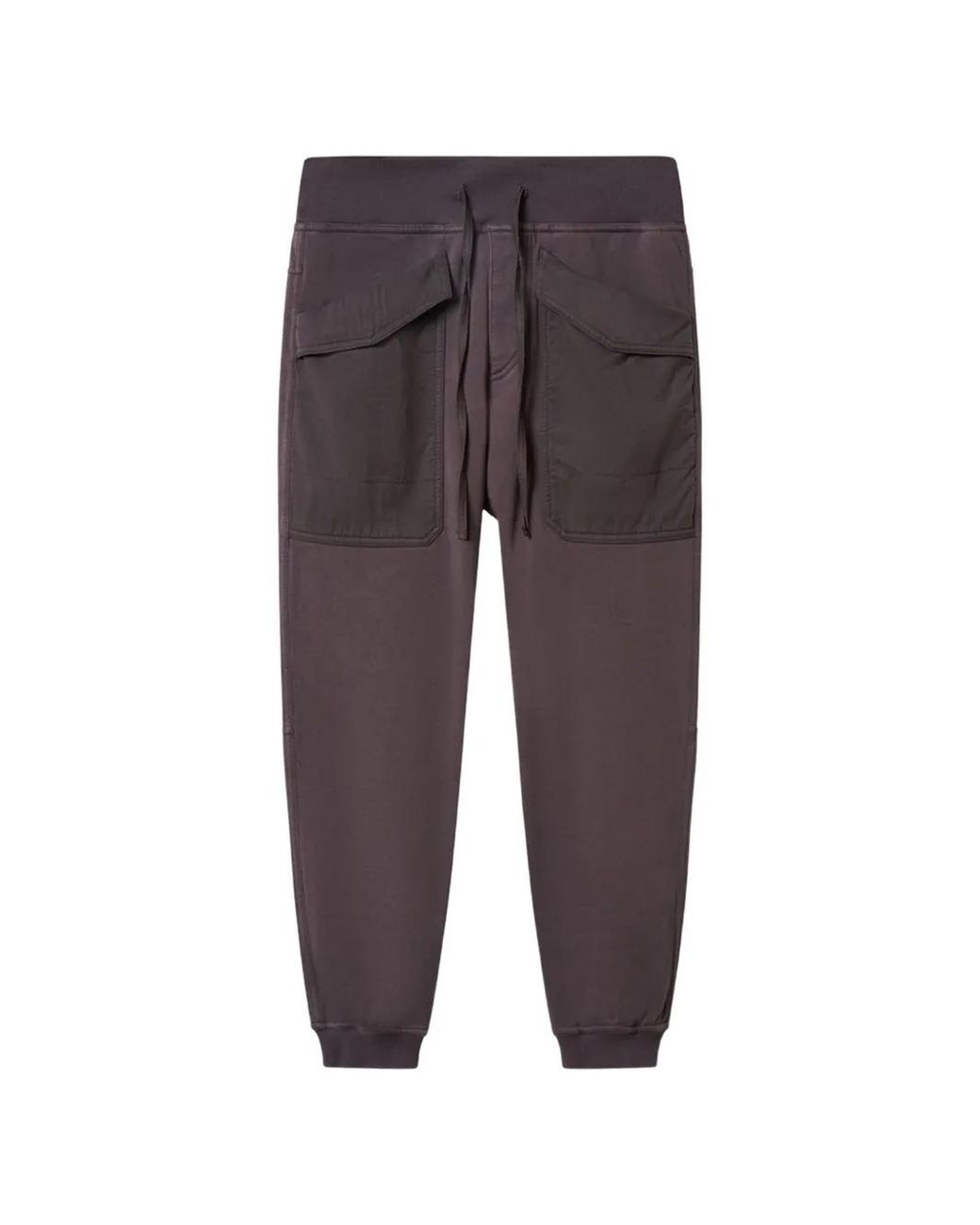 Isabel Marant Gray Rosa Fleece Sweatpants