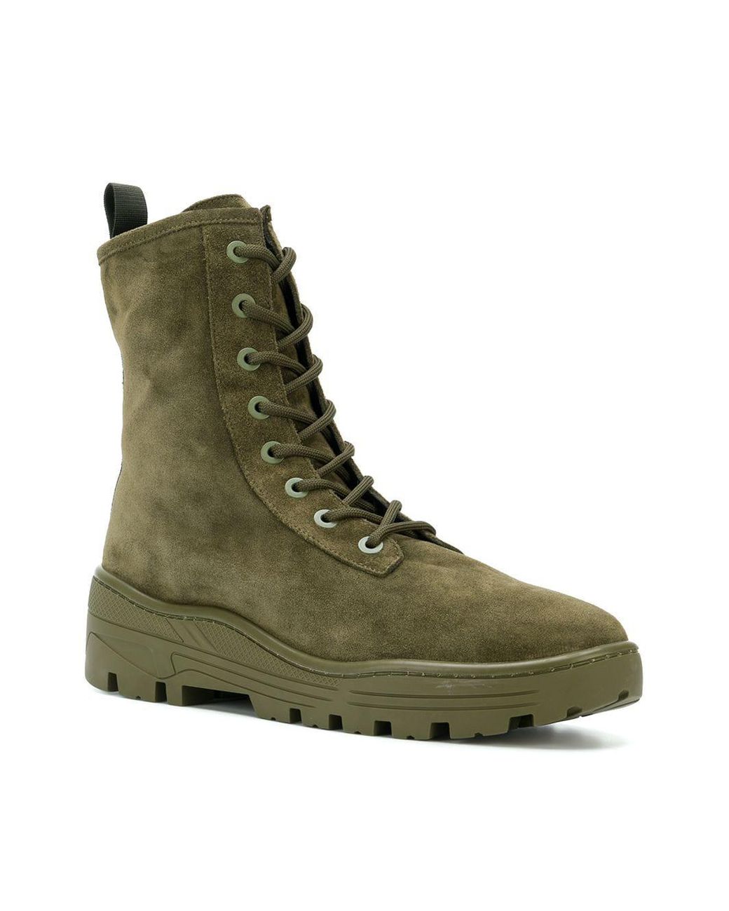 Yeezy season 6 combat boots hotsell