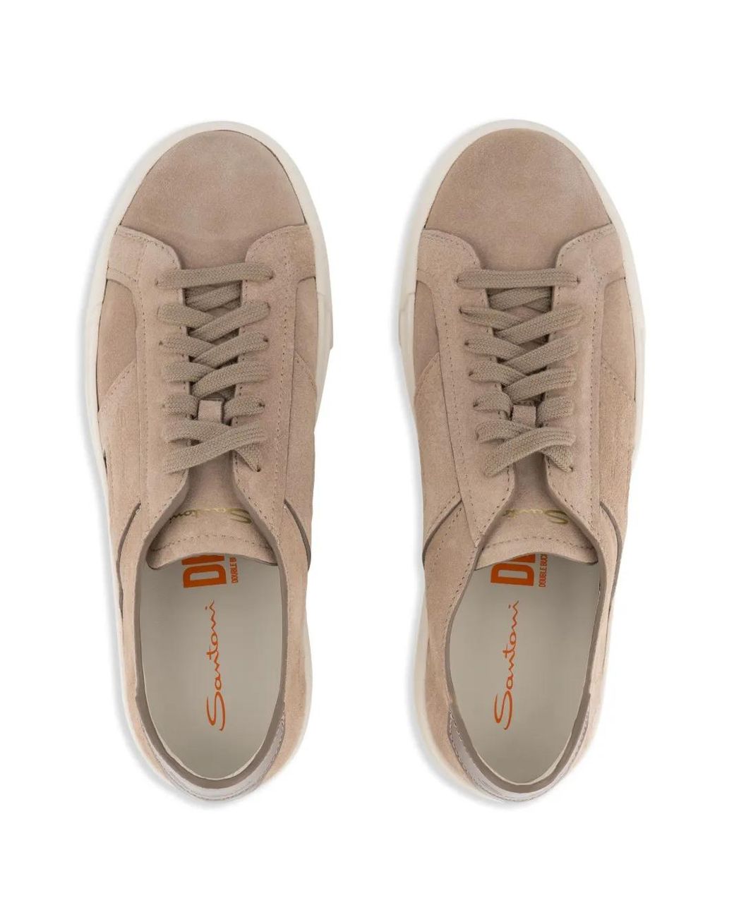 Santoni Dsb Sneakers in Brown für Herren