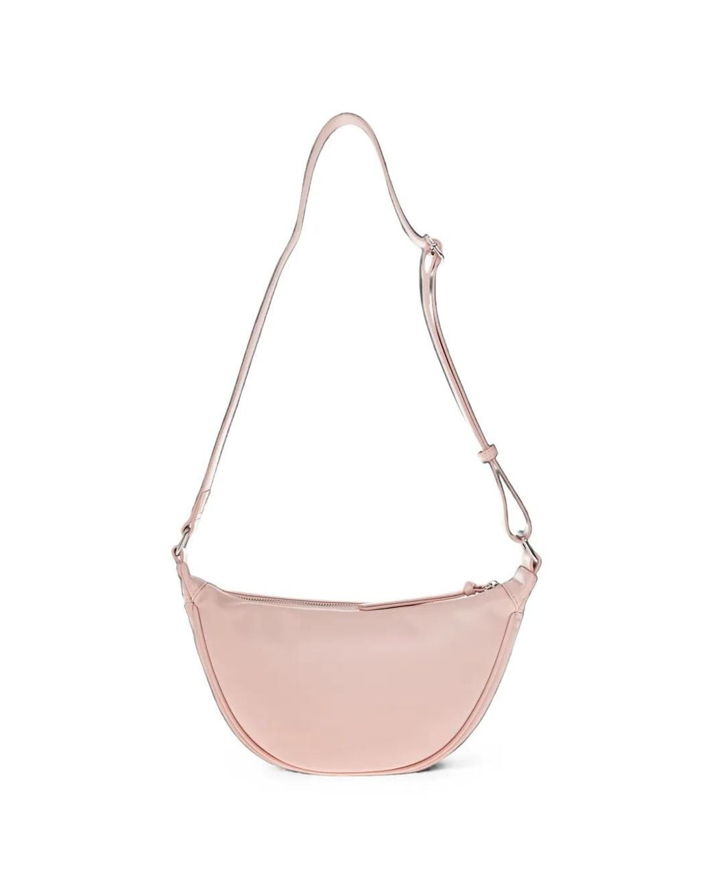 Vivienne Westwood White Lacey Crossbody Bag