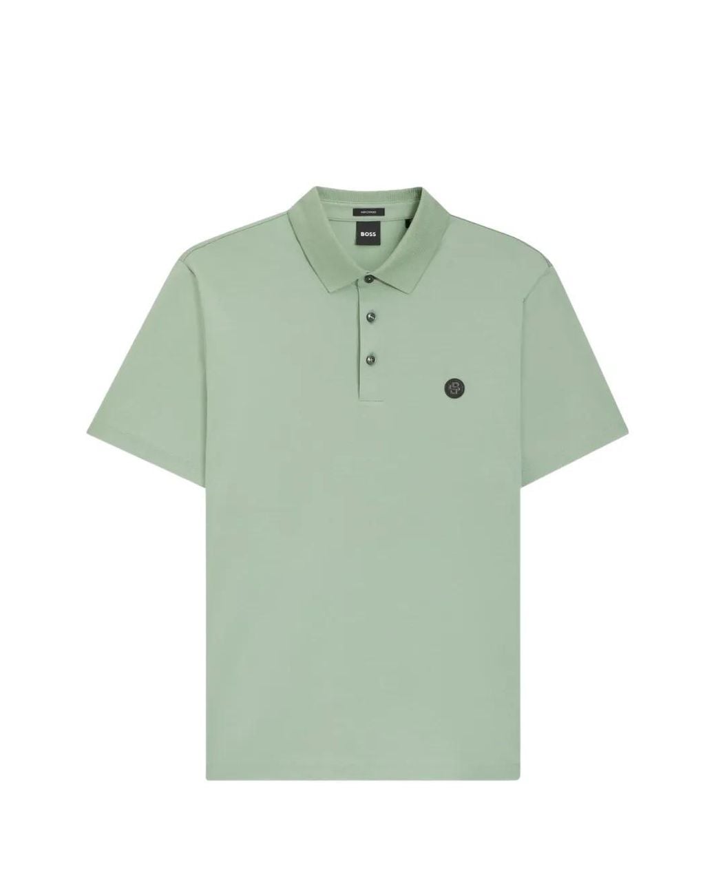 Boss Green Polo Shirt for men