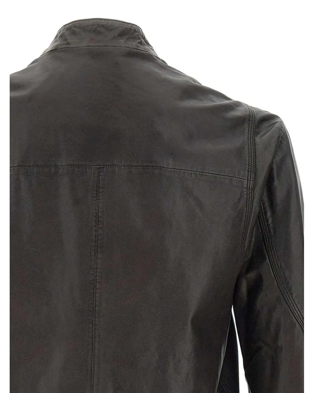 Chaqueta Bómber Tureia Peuterey de hombre de color Gray