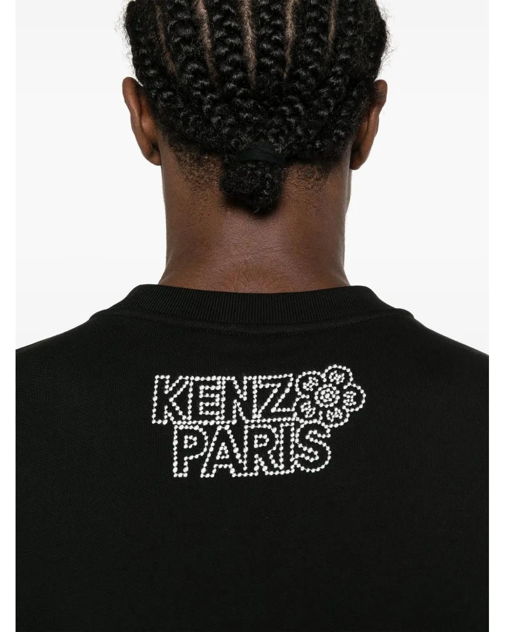 Sudor KENZO de hombre de color Black