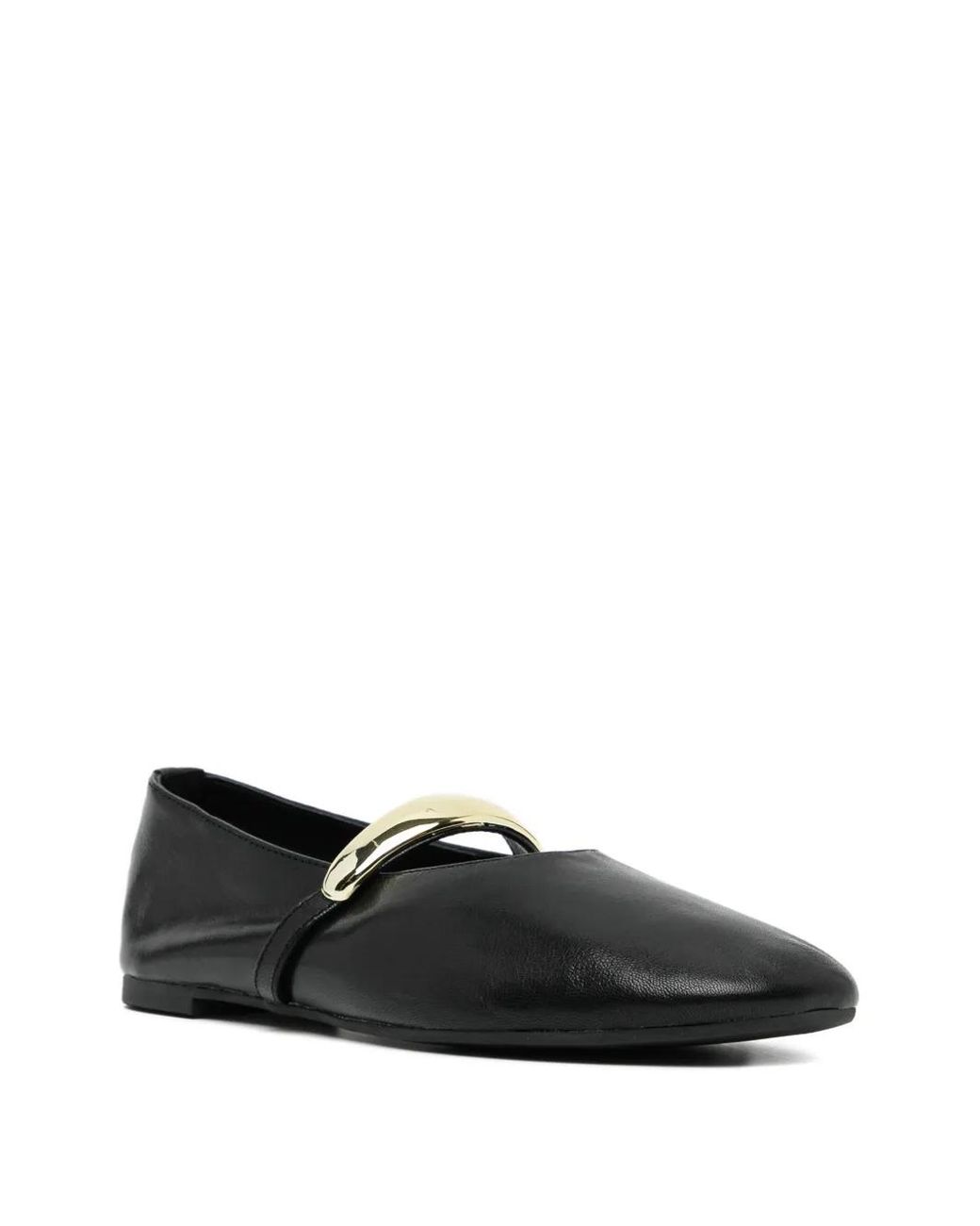 Senso Black Caela I Ballet Flats