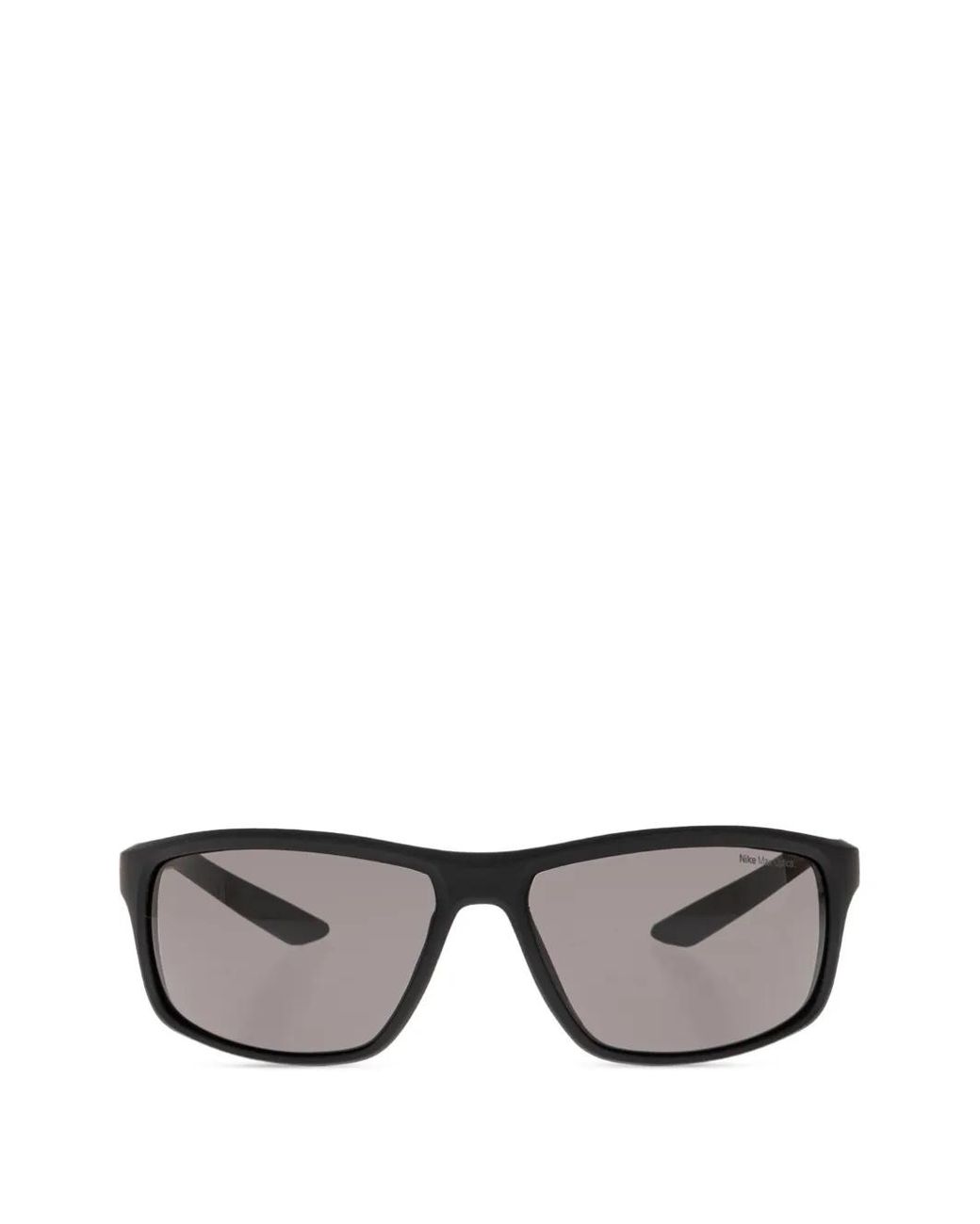Nike Gray Adrenaline 22 Sunglasses