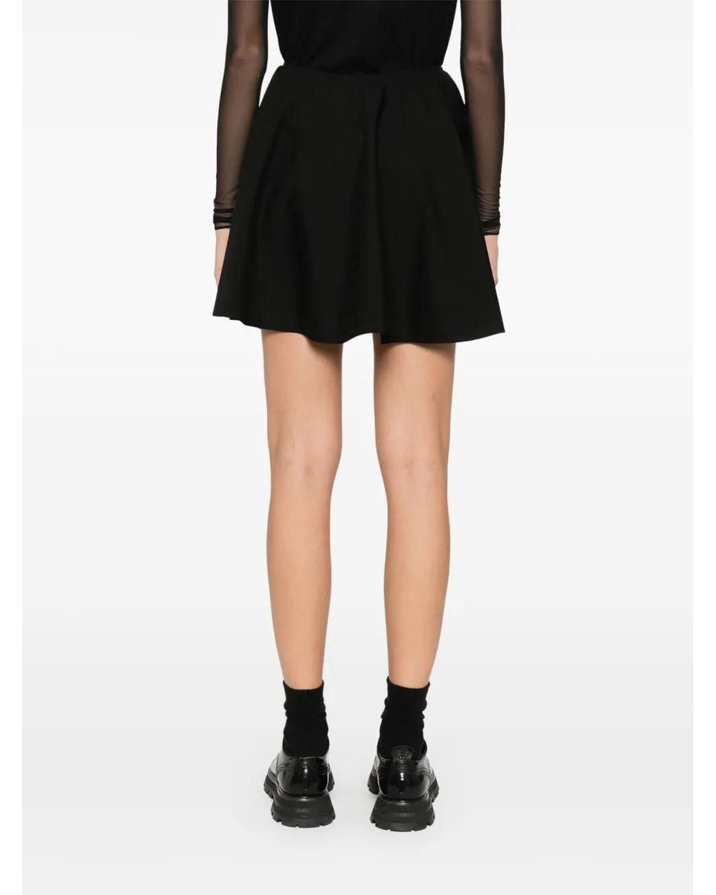 Givenchy Rok Met Monogram 72-Jacquard in het Black