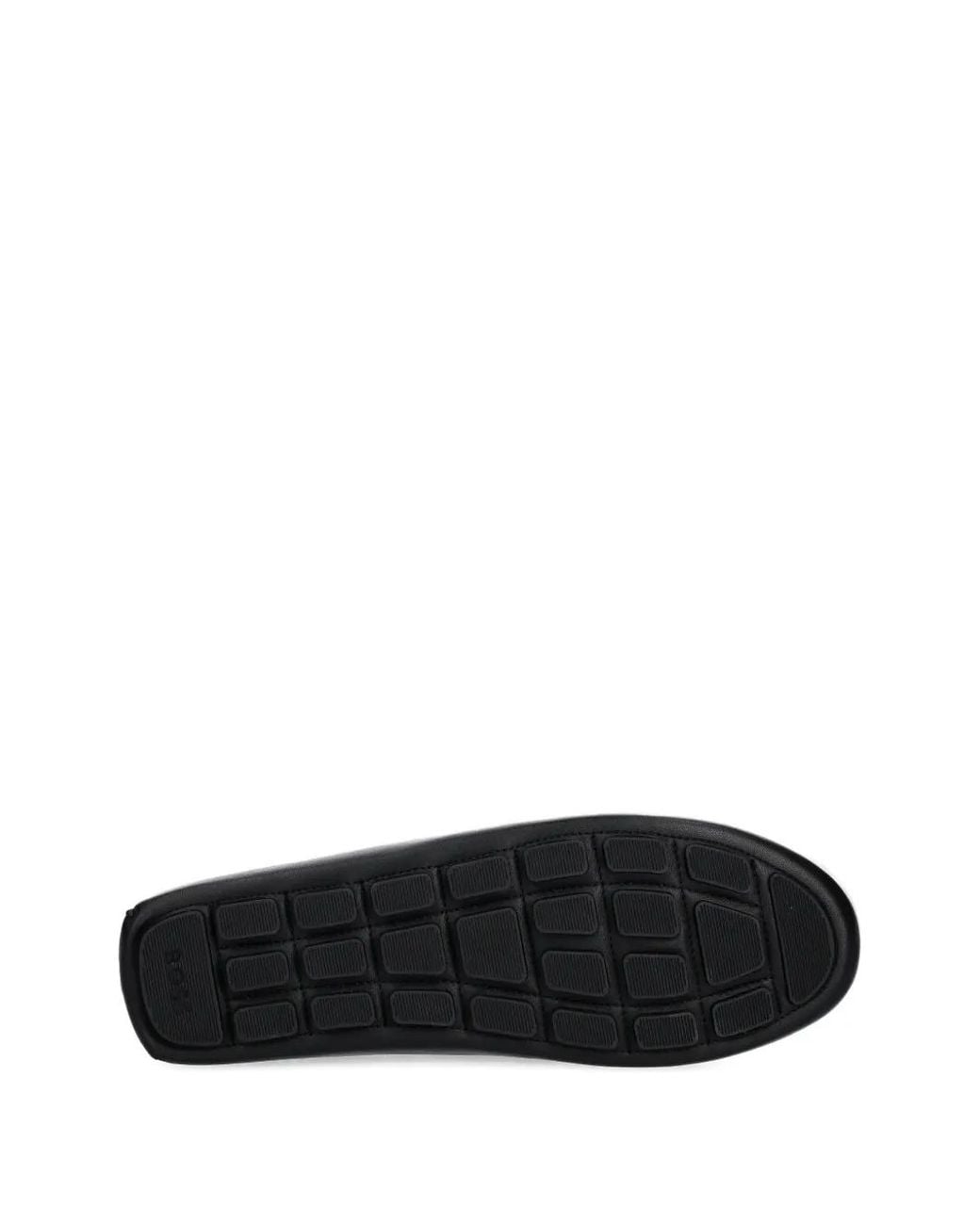 Boss Black Bow-Detail Loafers
