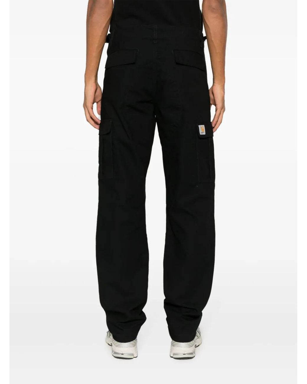 Carhartt Black Aviation Trousers for men