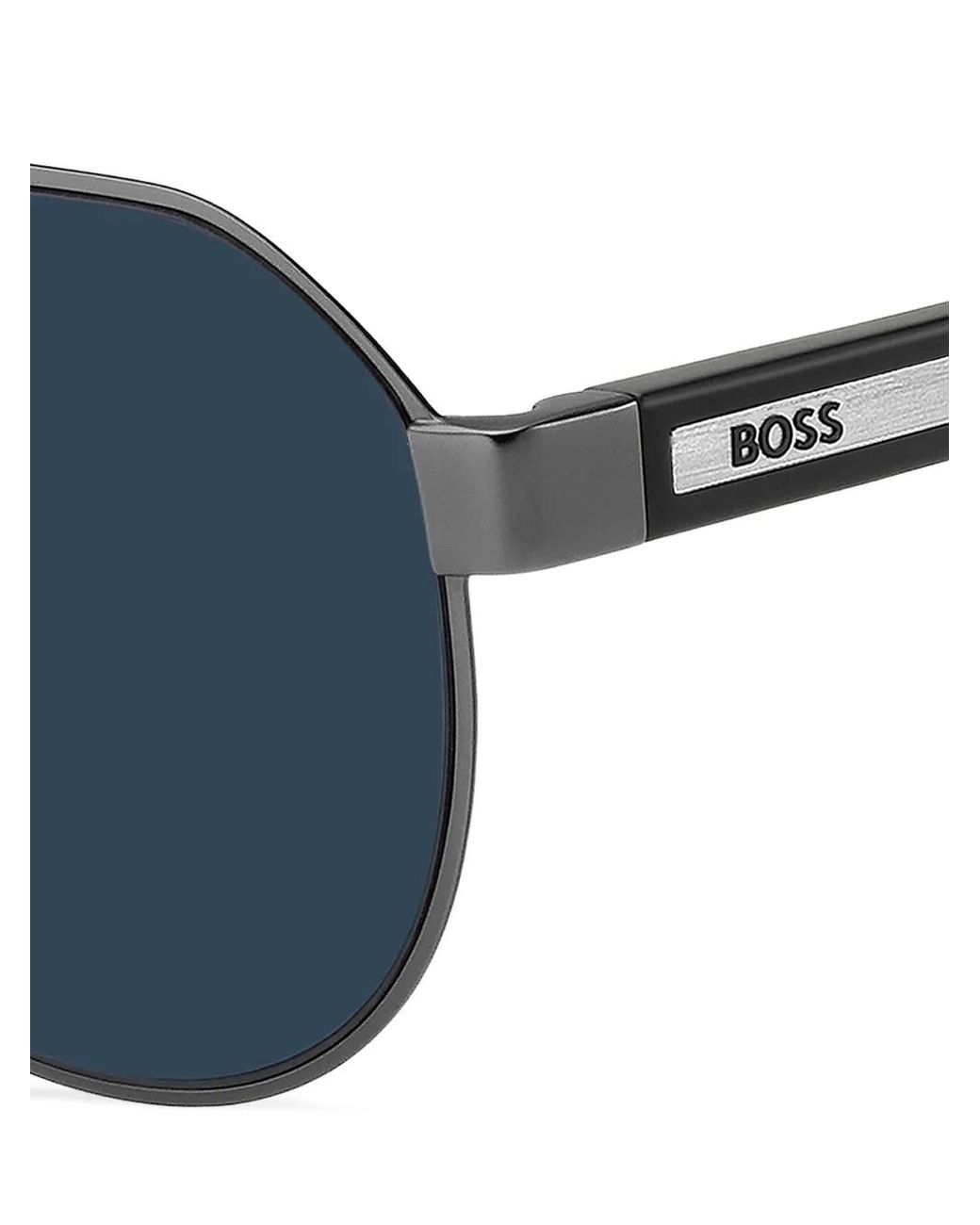 Boss Blue Performance Sunglasses for men