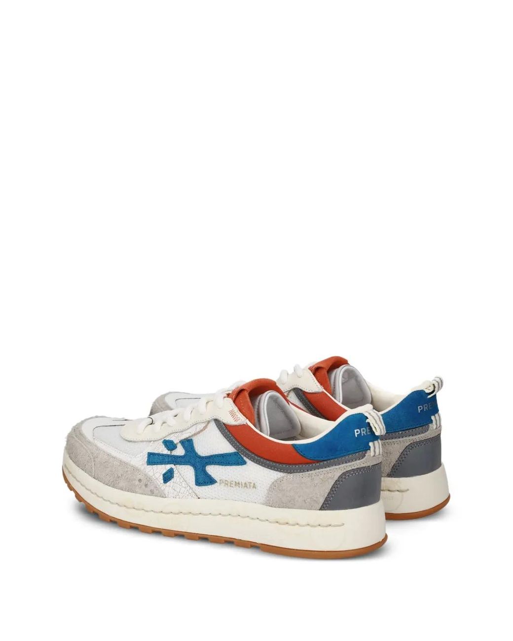 Premiata Blue Sneakers for men