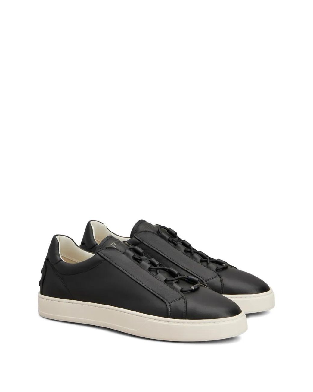 Tod's Black Sneakers for men