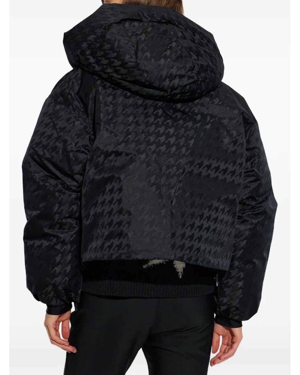 Perfect Moment Black Bubble Down Puffer Jacket