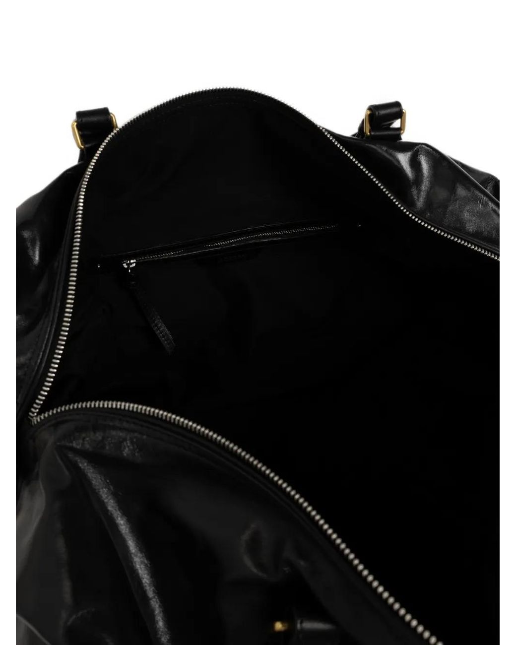Isabel Marant Black Tilpa Weekender Bag