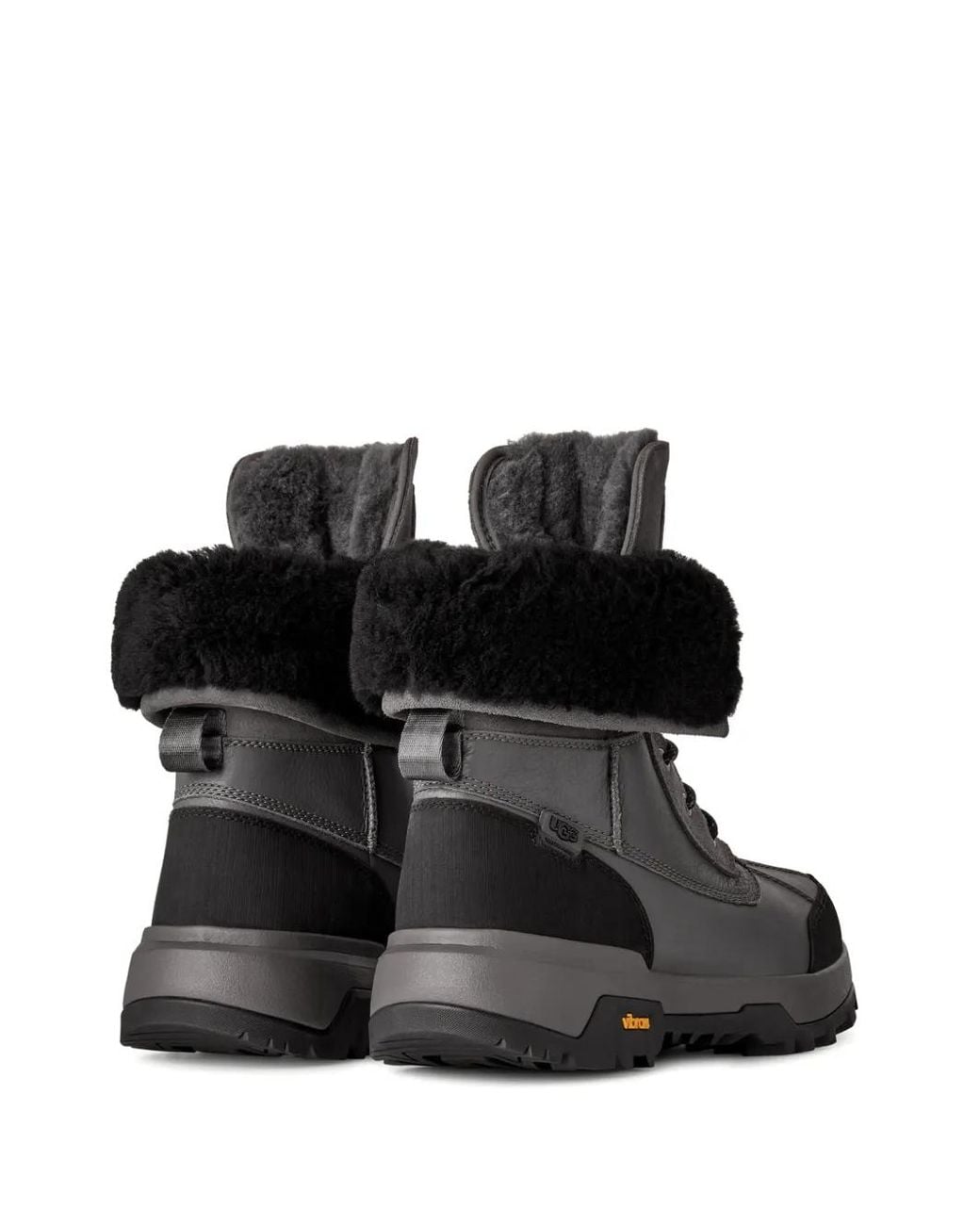 Ugg Black Adirondack Boots Xxv for men