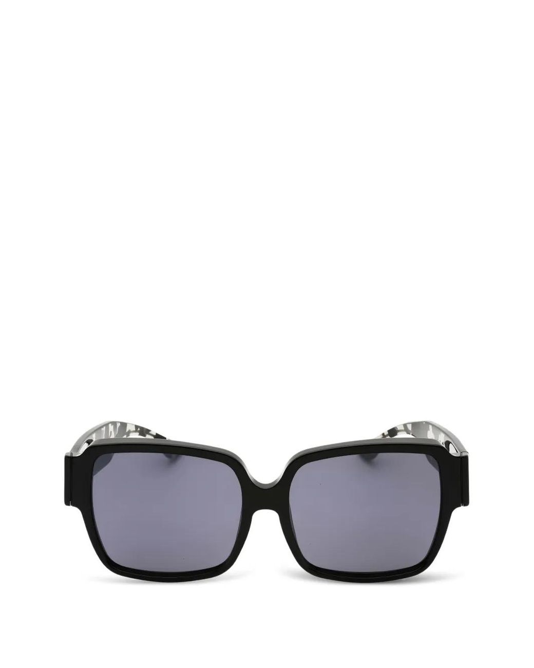 Ic! Berlin Black Sara Sunglasses