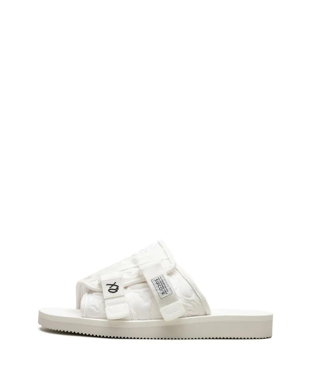 Suicoke White Kaw-Cab "The Weeknd for men