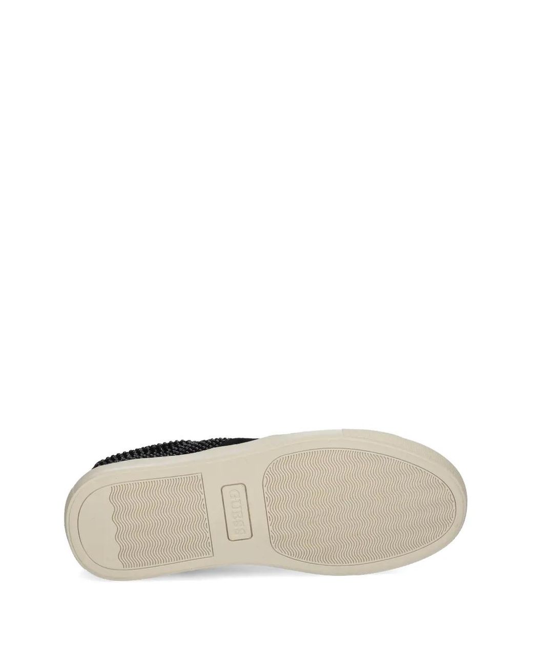 Guess Black Suede Sneakers