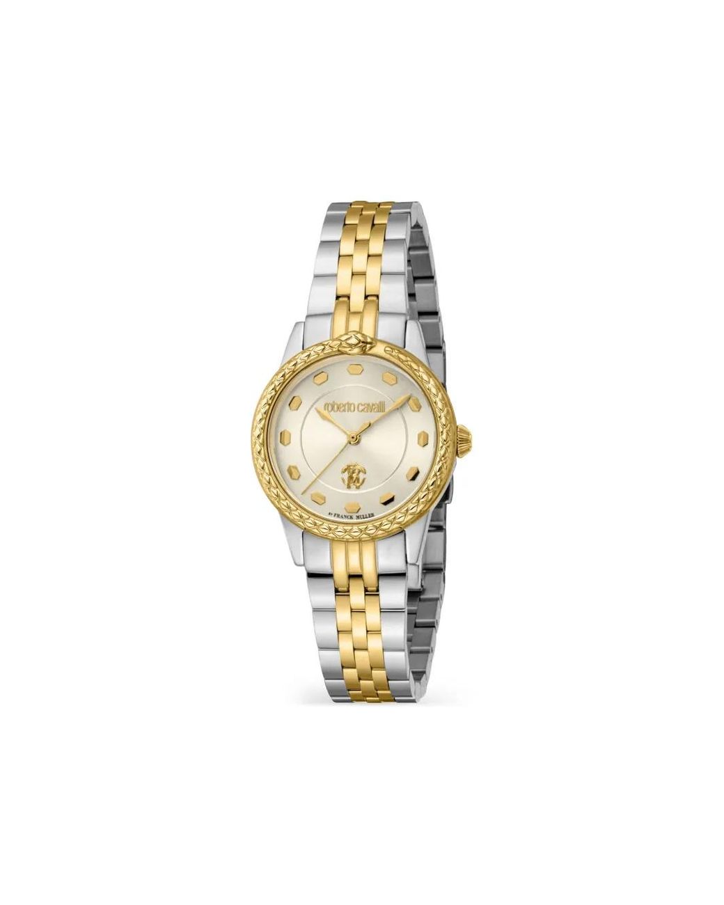 Roberto Cavalli Metallic Snake Core 28Mm