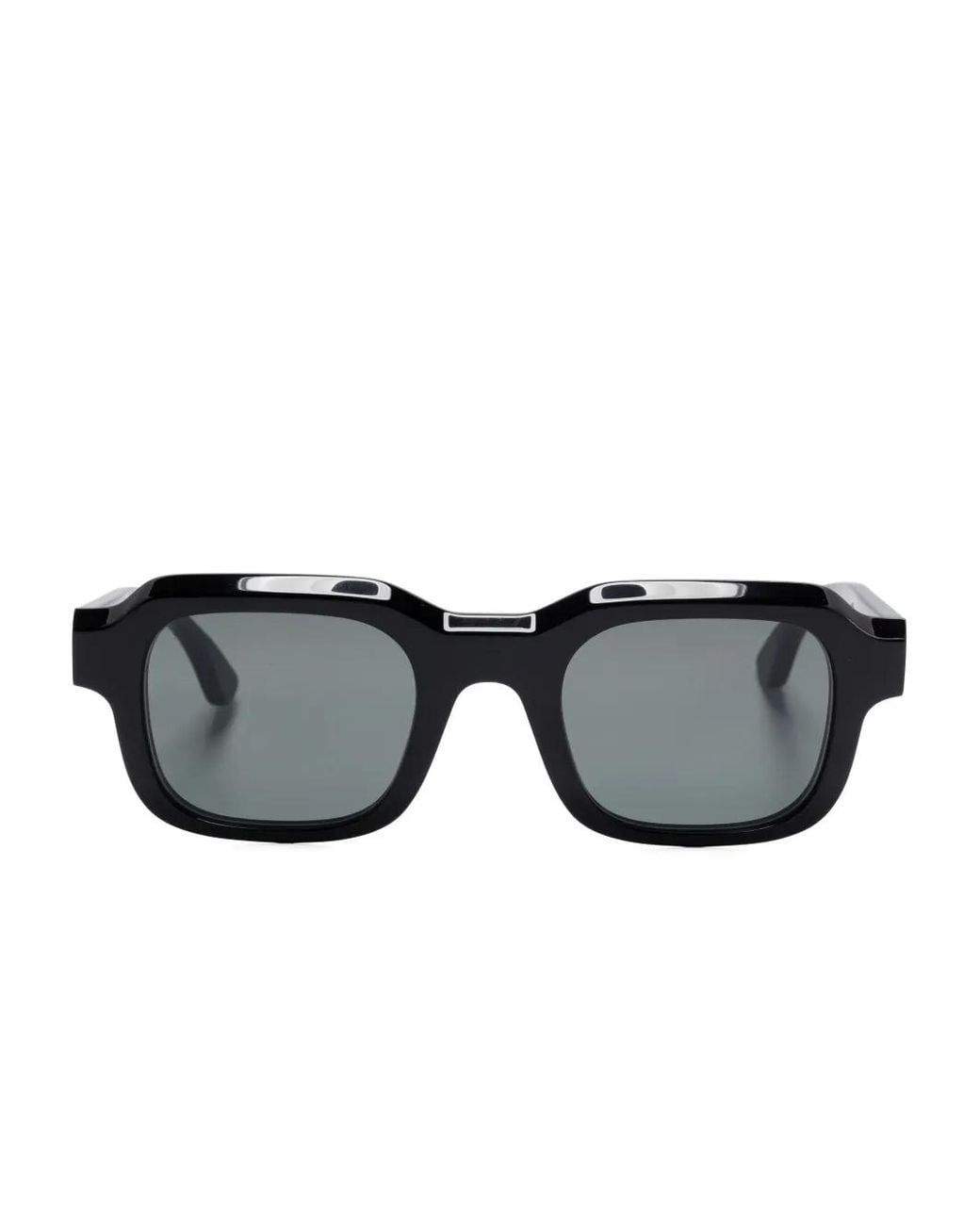 Thierry Lasry Black Vendetty Sunglasses