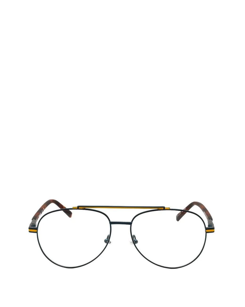 Timberland Klassische Pilotenbrille in Blue für Herren