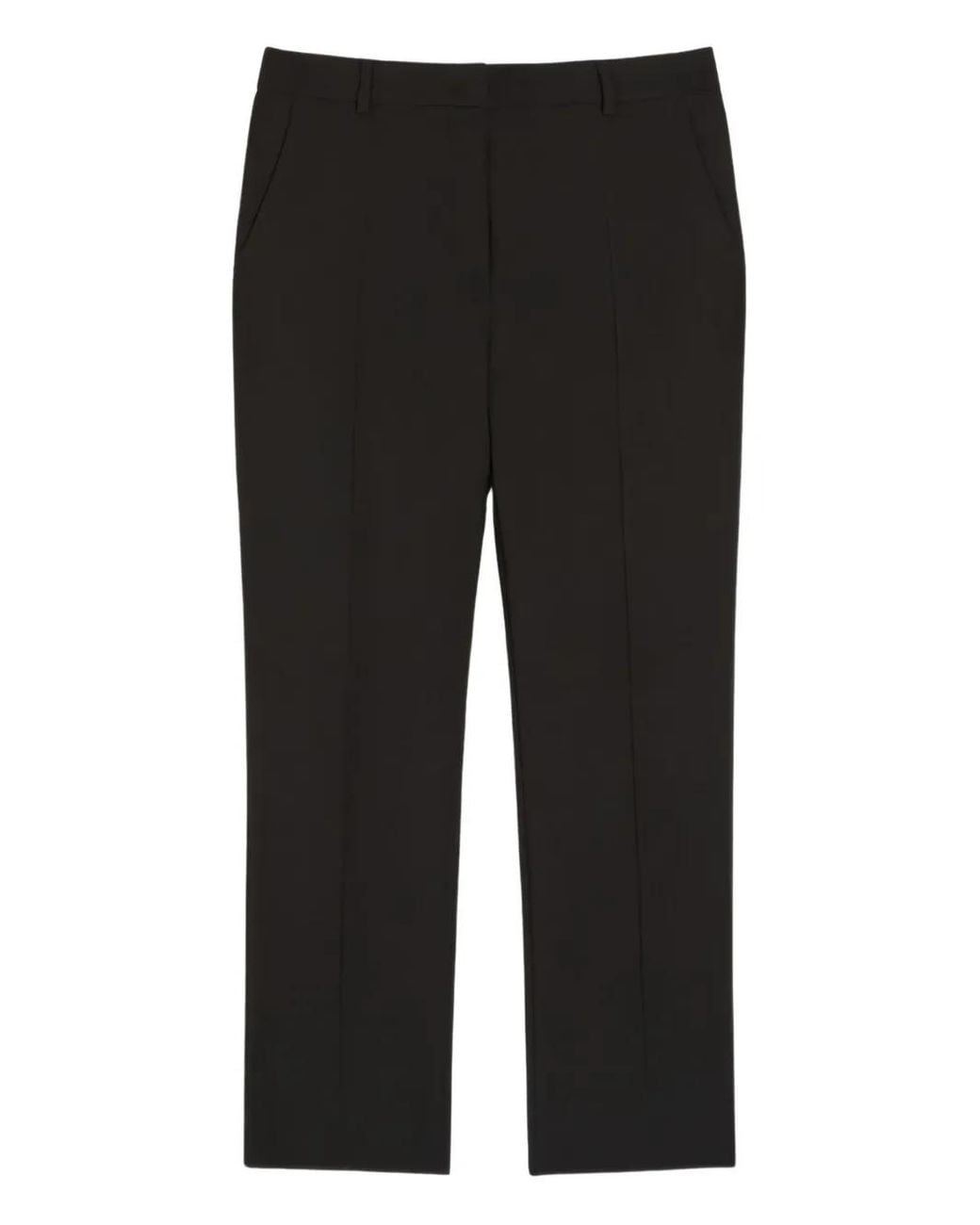 Weekend by Maxmara Weekend Broek in het Black