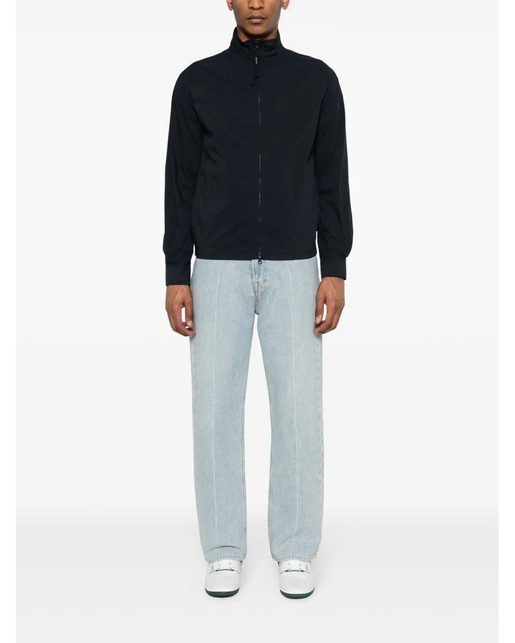 Aspesi Blue Kong Jacket for men